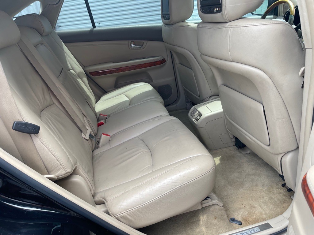 2009 Lexus RX Image 16