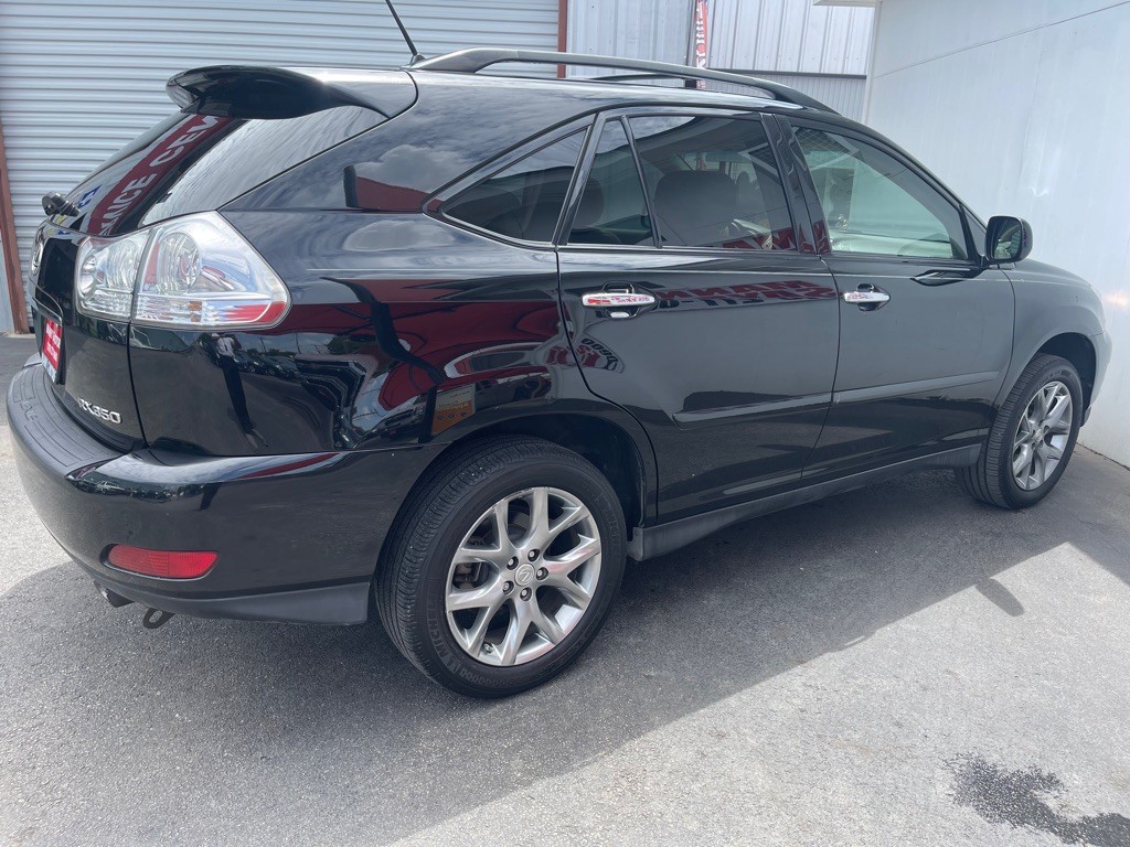 2009 Lexus RX Image 17