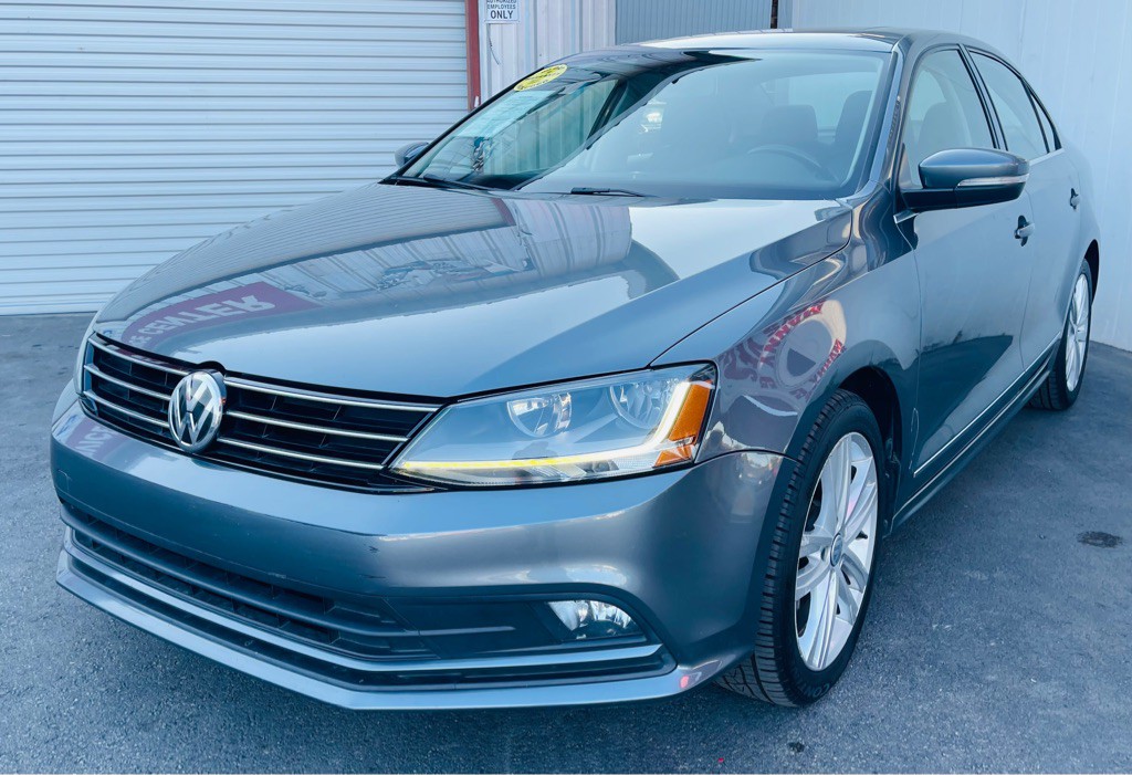 2017 Volkswagen Jetta Image 4