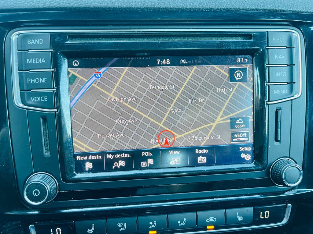 2017 Volkswagen Jetta Image 6