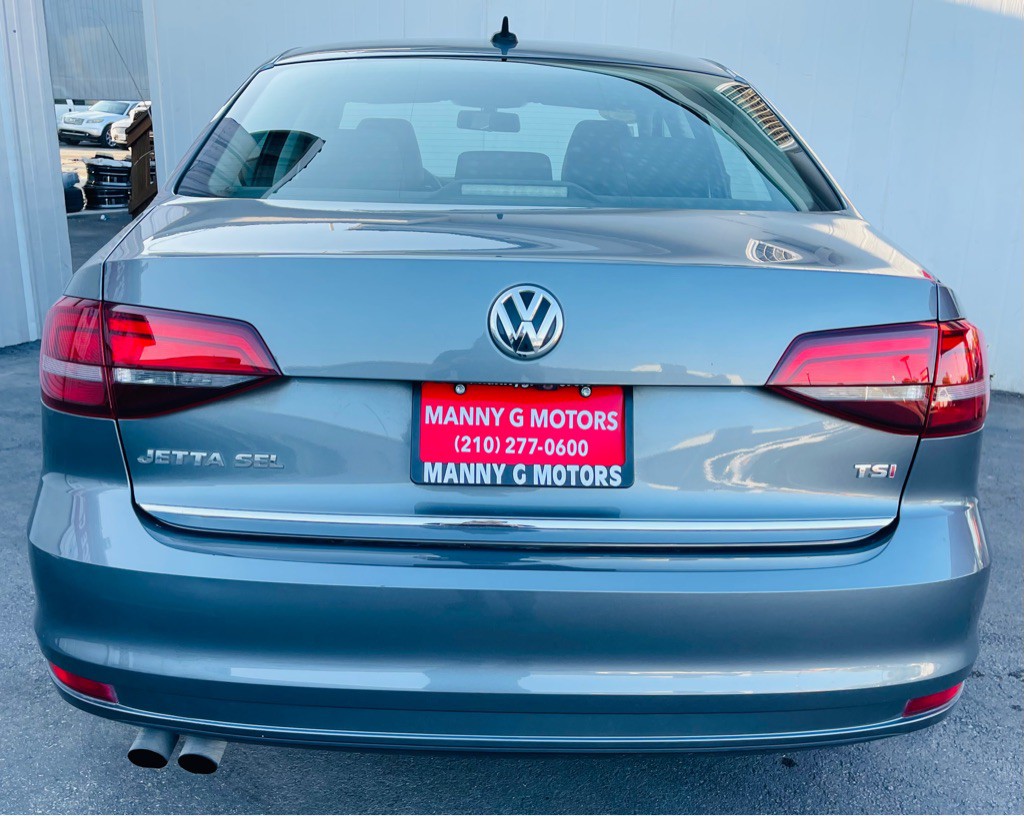 2017 Volkswagen Jetta Image 14