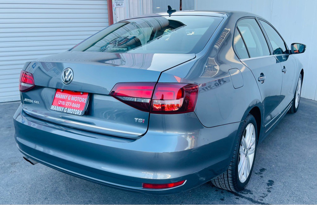 2017 Volkswagen Jetta Image 15