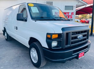 Image for 2014 Ford Econoline E150 ID: 7100949