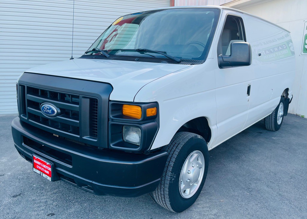 2014 Ford Econoline Image 4