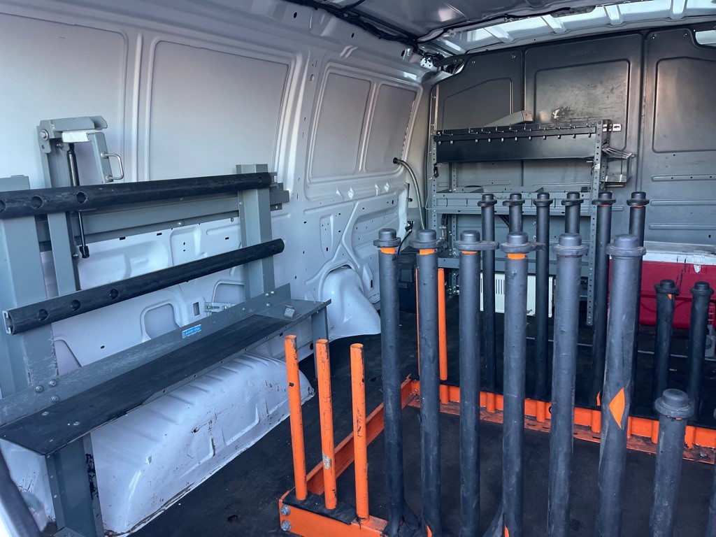 2014 Ford Econoline Image 11