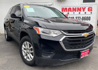Image for 2018 Chevrolet Traverse LT ID: 7100950