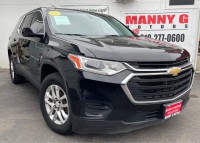 Image for 2018 Chevrolet Traverse LT ID: 7100950