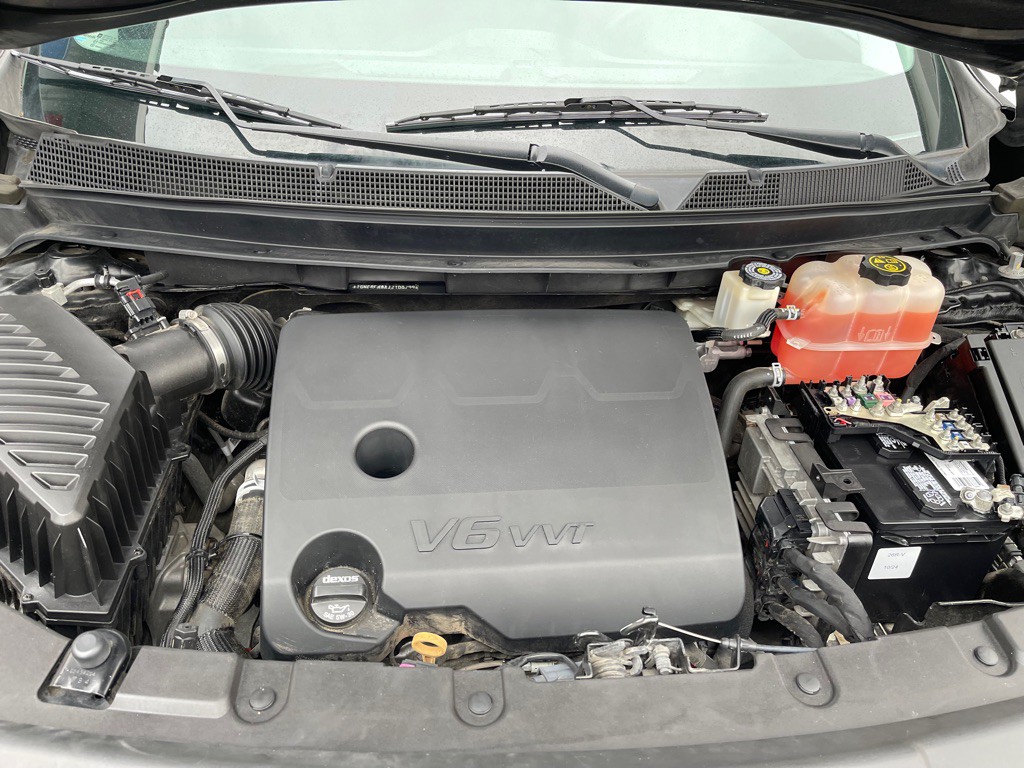 2018 Chevrolet Traverse Image 4