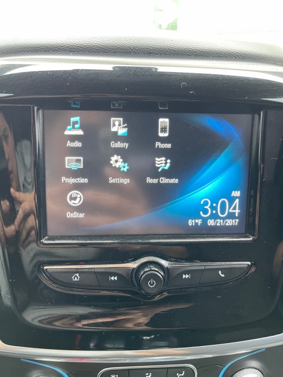 2018 Chevrolet Traverse Image 6