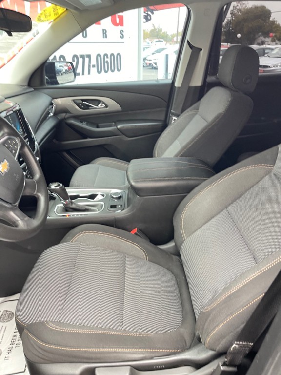 2018 Chevrolet Traverse Image 7