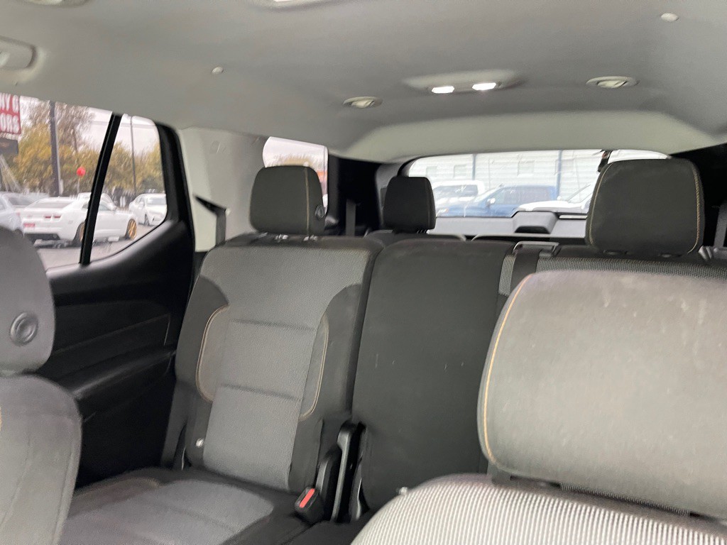 2018 Chevrolet Traverse Image 8