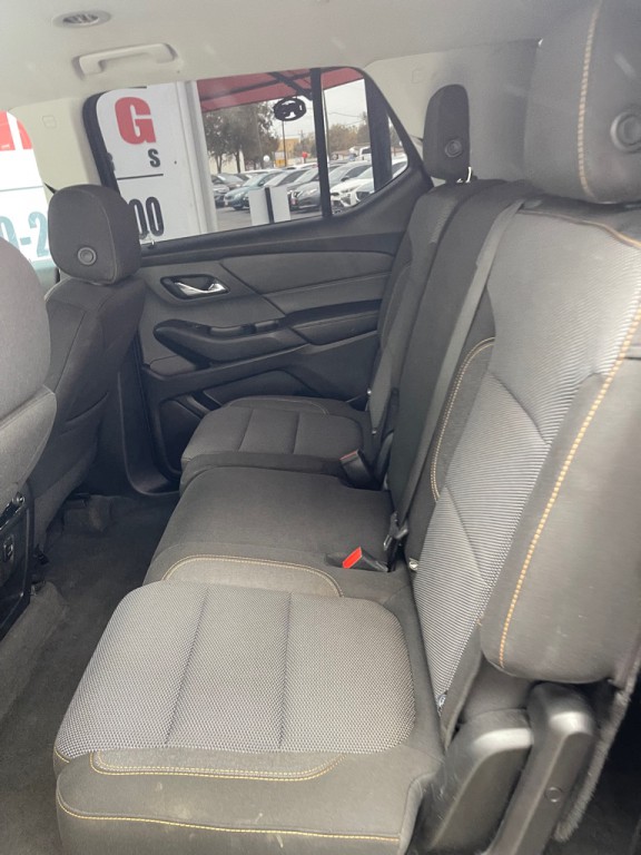 2018 Chevrolet Traverse Image 9