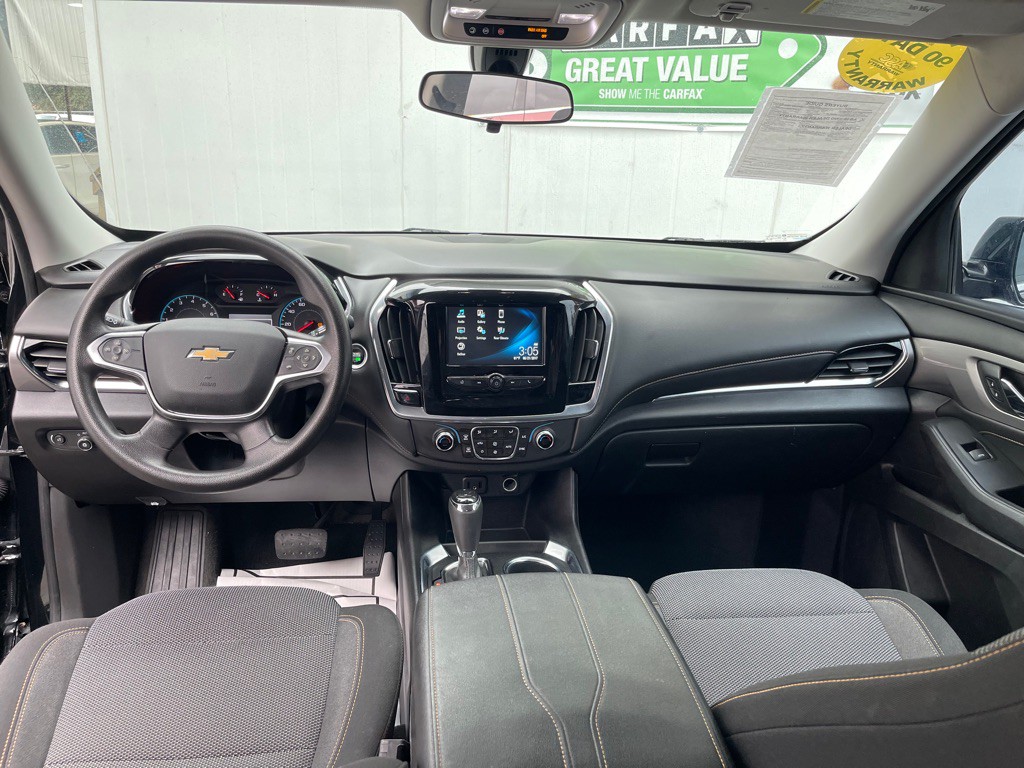 2018 Chevrolet Traverse Image 10