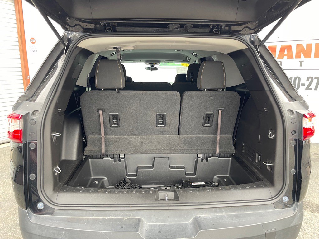 2018 Chevrolet Traverse Image 14