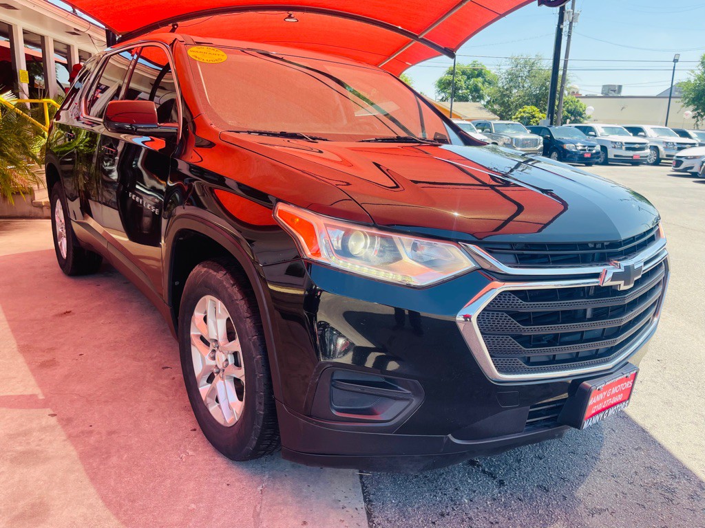 2018 Chevrolet Traverse Image 16