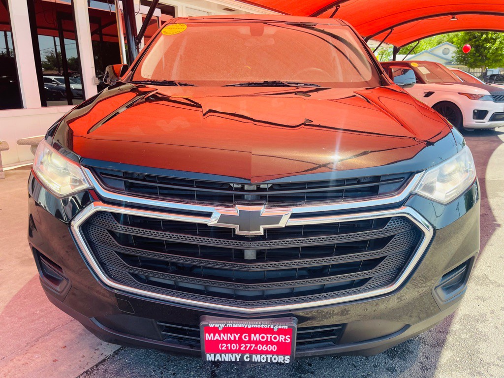 2018 Chevrolet Traverse Image 17