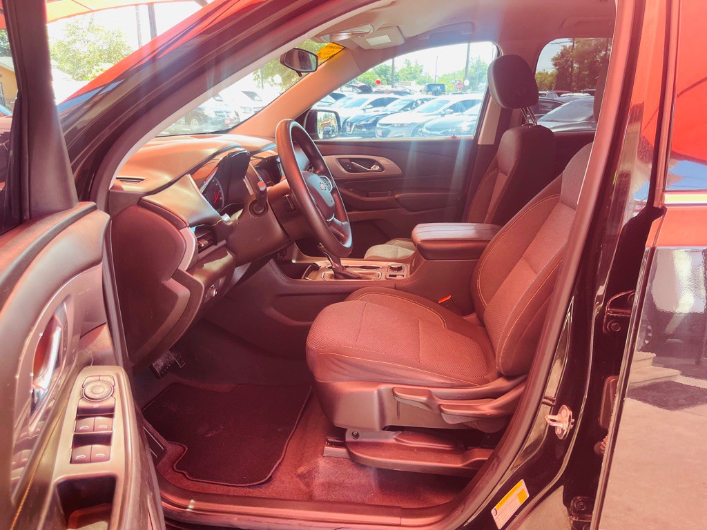 2018 Chevrolet Traverse Image 19