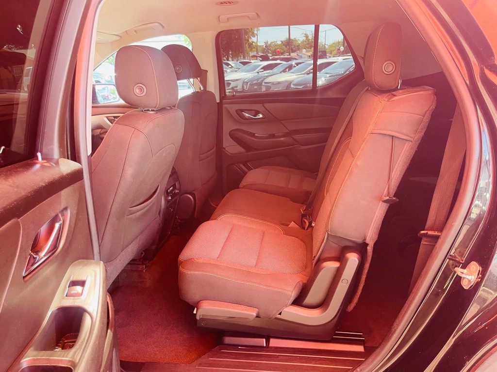 2018 Chevrolet Traverse Image 20