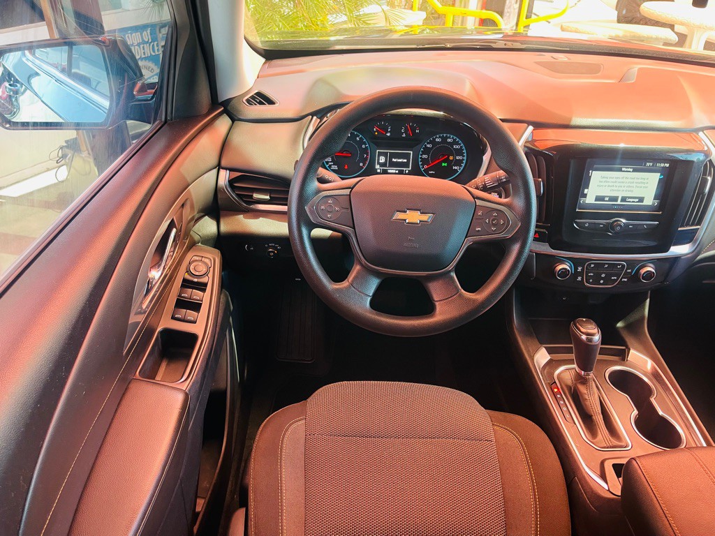 2018 Chevrolet Traverse Image 21