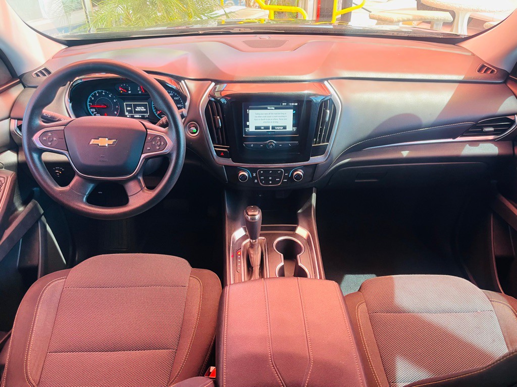 2018 Chevrolet Traverse Image 22