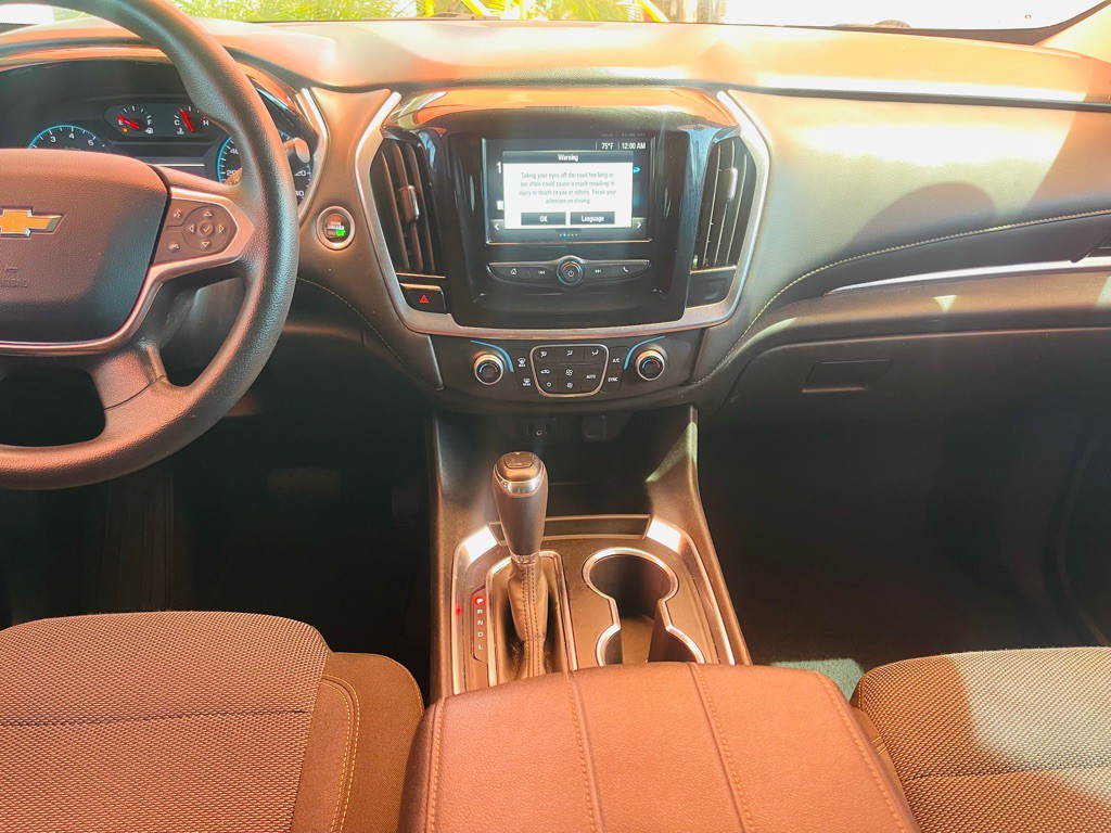 2018 Chevrolet Traverse Image 23