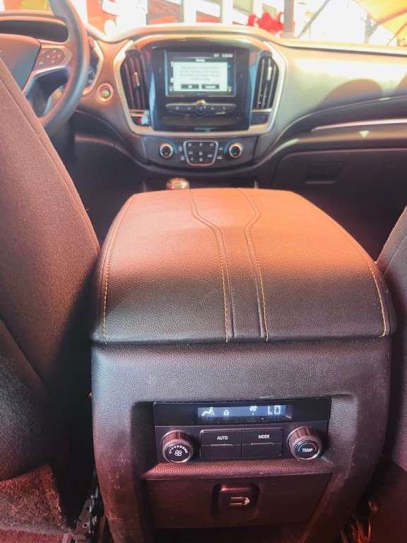 2018 Chevrolet Traverse Image 25
