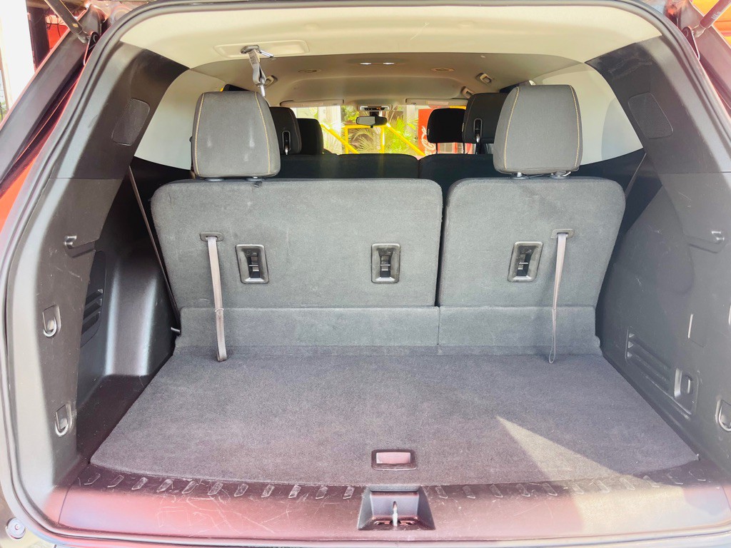 2018 Chevrolet Traverse Image 29