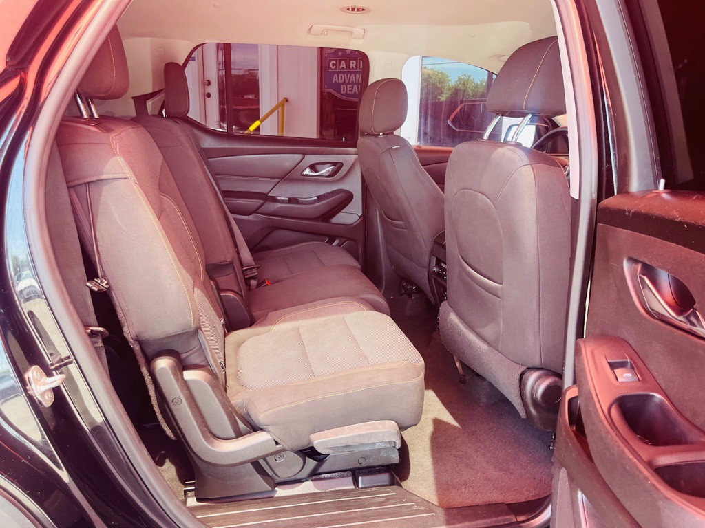 2018 Chevrolet Traverse Image 30