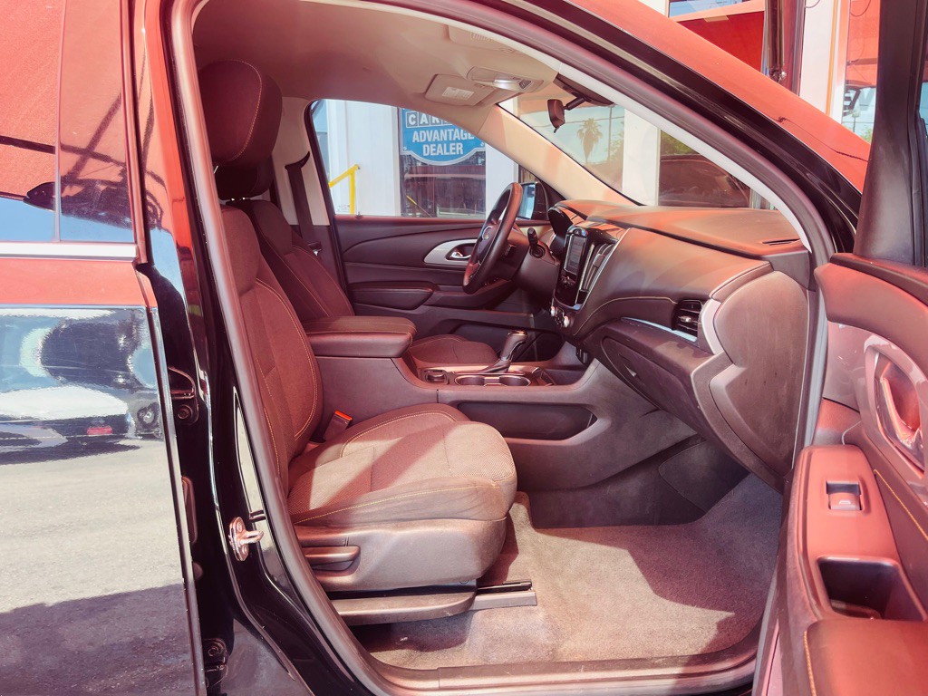 2018 Chevrolet Traverse Image 31