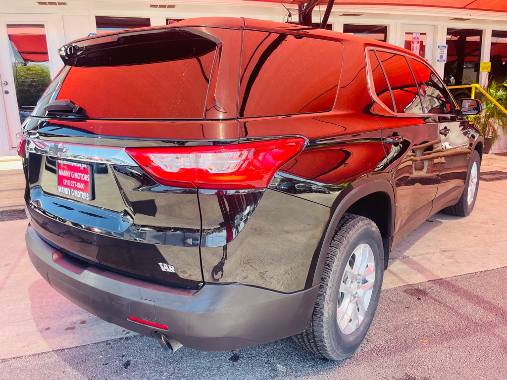 2018 Chevrolet Traverse Image 33