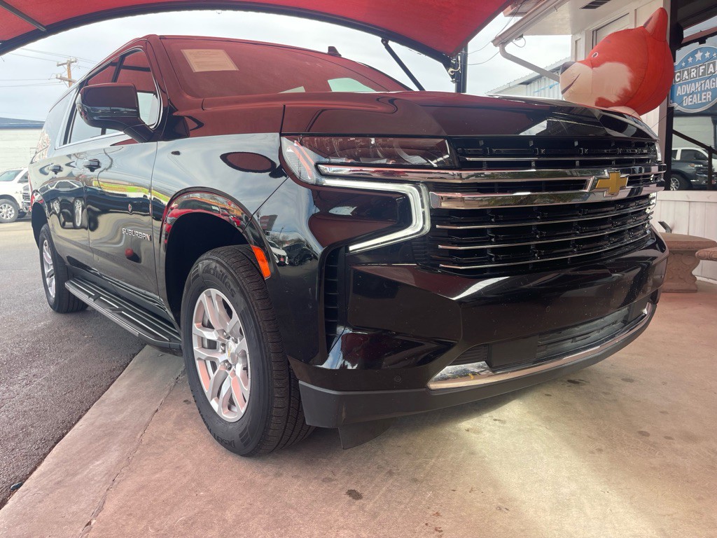 2023 Chevrolet Suburban Image 26