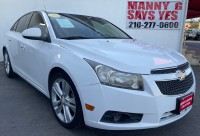 Image for 2012 Chevrolet Cruze LTZ ID: 7106074