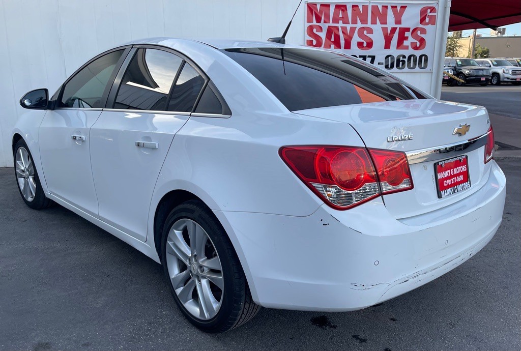 2012 Chevrolet Cruze Image 9