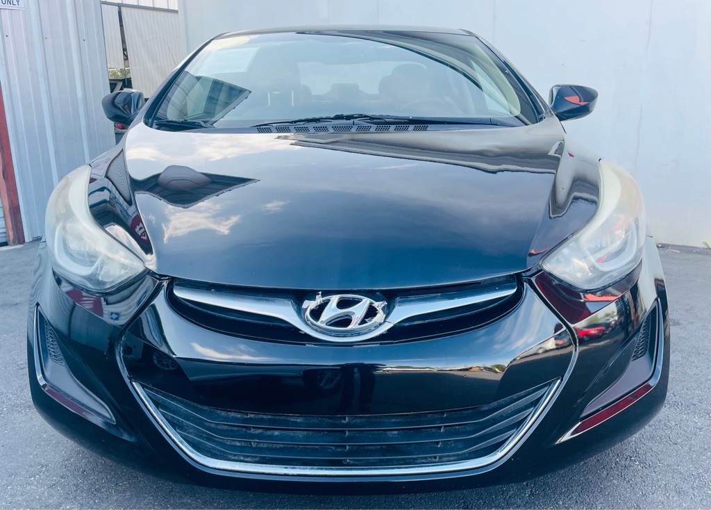 2016 Hyundai Elantra Image 10