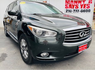Image for 2014 INFINITI QX60  ID: 7129584