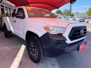 Image for 2020 Toyota Tacoma Access Cab ID: 7145976