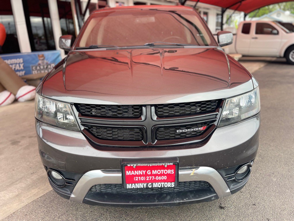 2016 Dodge Journey Image 2