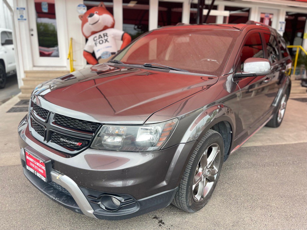 2016 Dodge Journey Image 3
