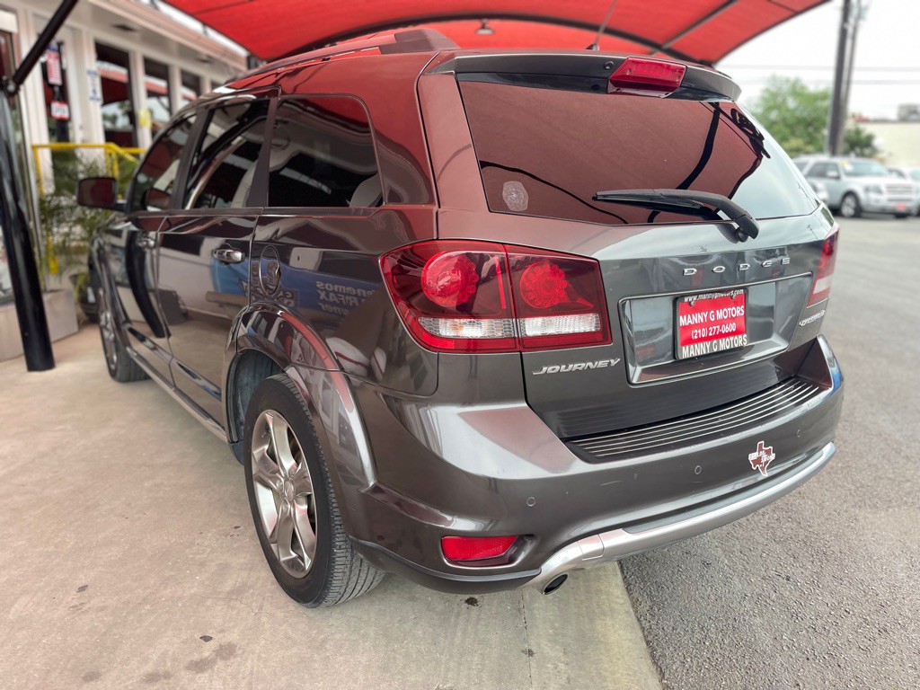 2016 Dodge Journey Image 5
