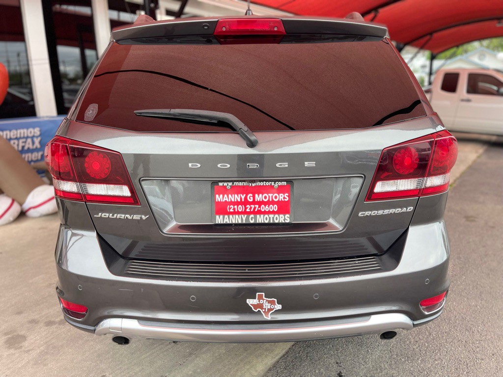 2016 Dodge Journey Image 6