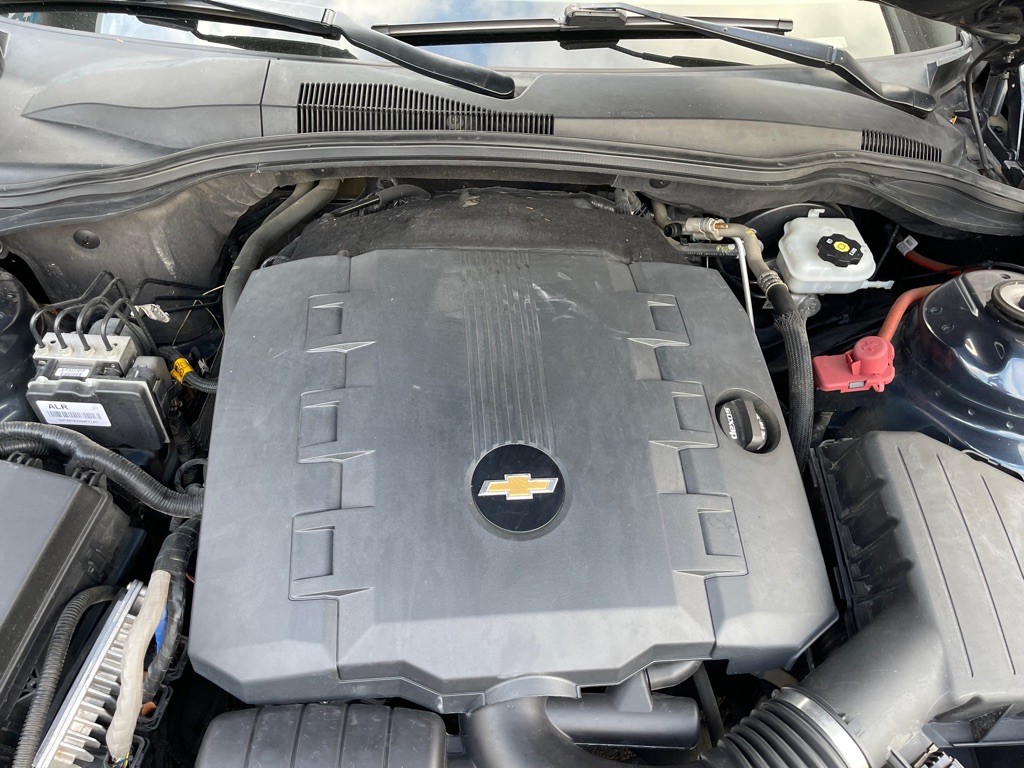 2013 Chevrolet Camaro Image 1