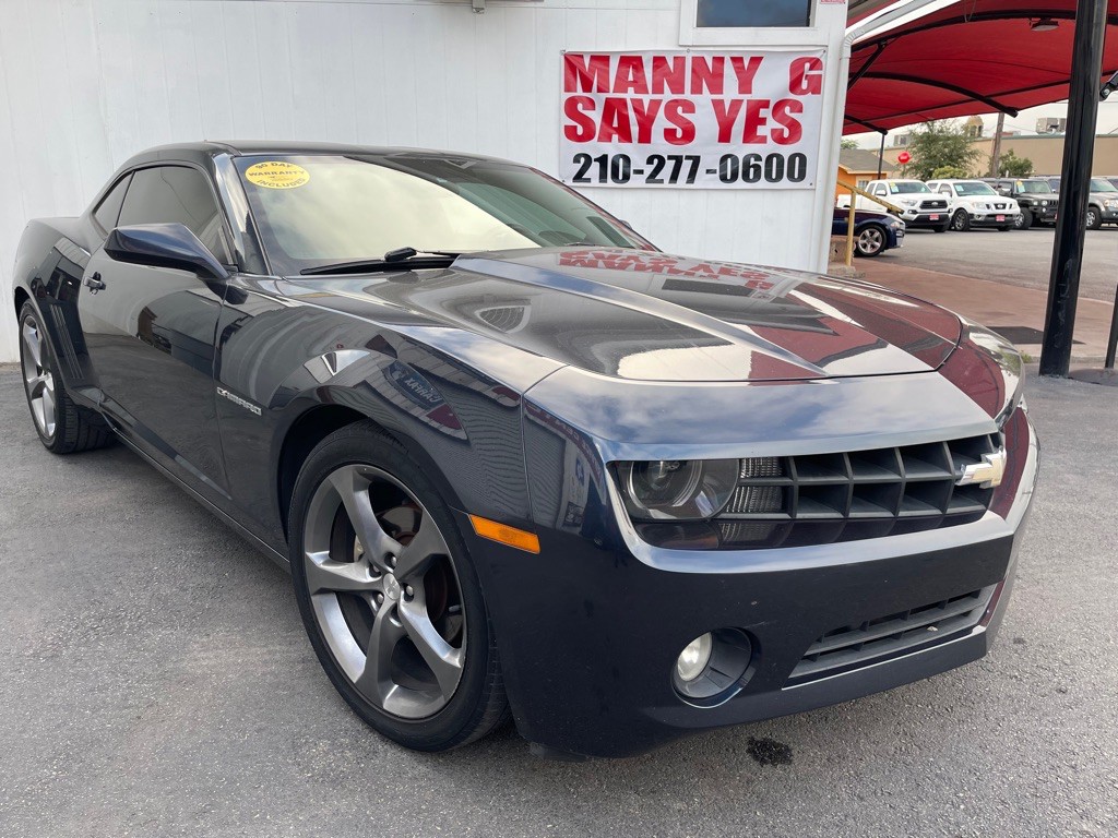2013 Chevrolet Camaro Image 2