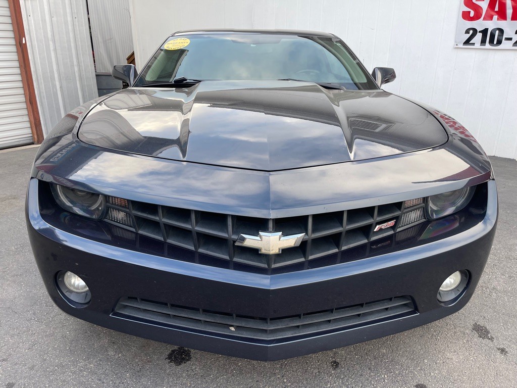 2013 Chevrolet Camaro Image 3