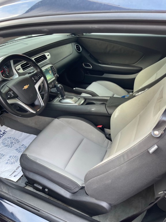 2013 Chevrolet Camaro Image 5