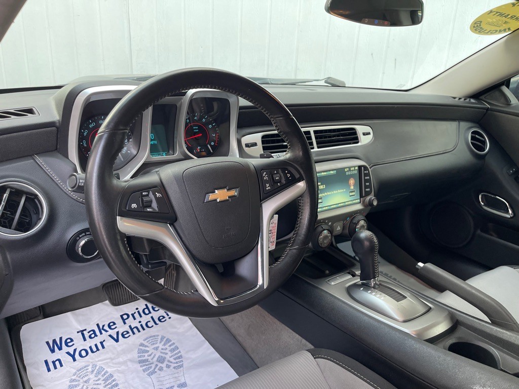 2013 Chevrolet Camaro Image 6