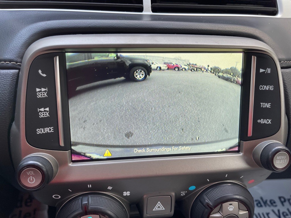 2013 Chevrolet Camaro Image 7