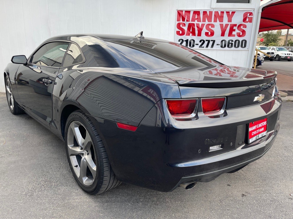 2013 Chevrolet Camaro Image 10