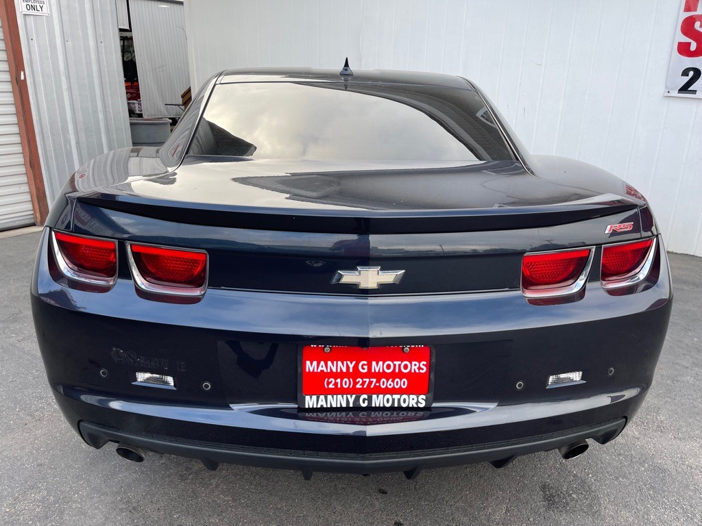 2013 Chevrolet Camaro Image 12