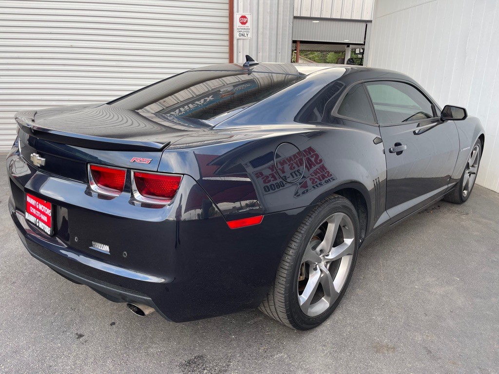 2013 Chevrolet Camaro Image 14