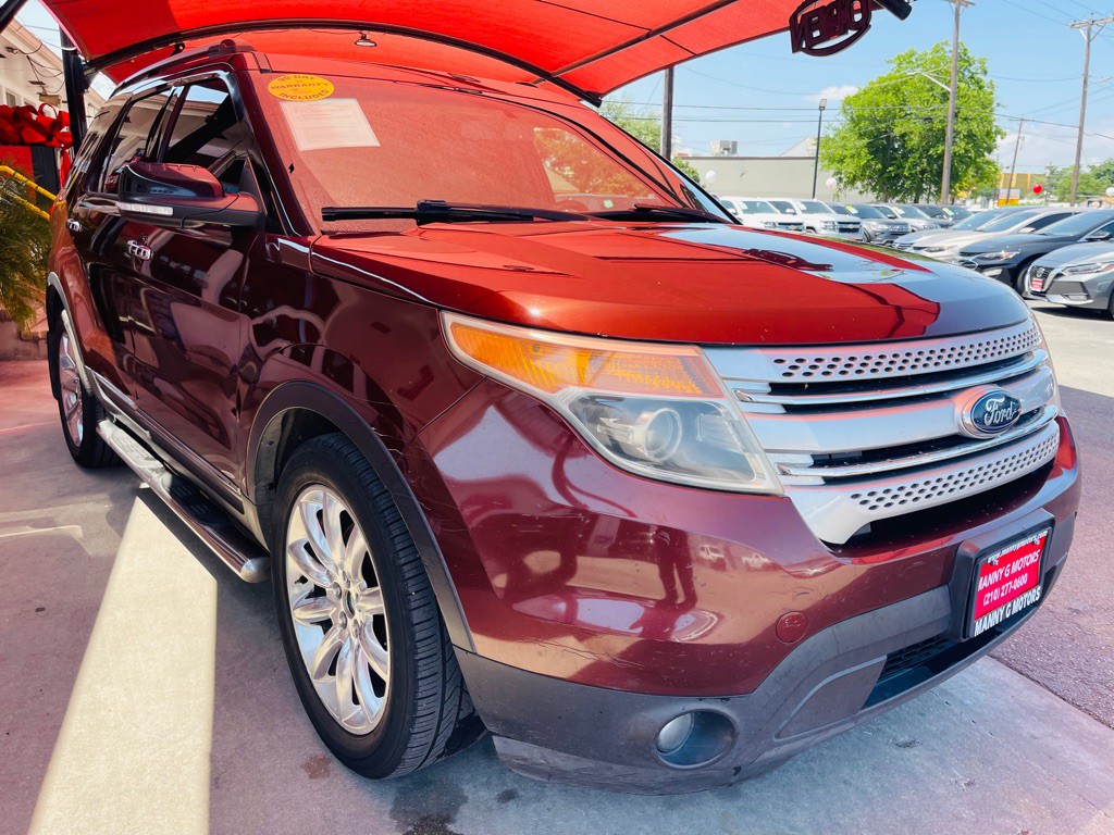 2015 Ford Explorer Image 1